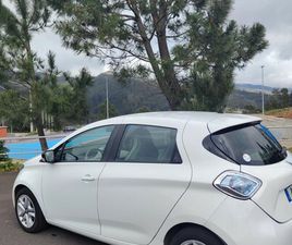 RENAULT ZOE ZEN R90 JANEIRO/18