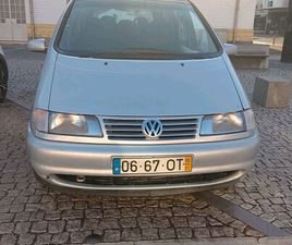 VOLKSWAGEN SHARAN VW SHARAN SHARAN 7 LUGARES JANEIRO/00