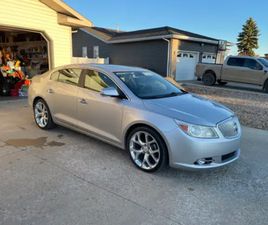 2012 BUICK LACROSSE