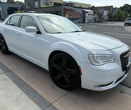 2015 CHRYSLER 300