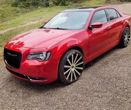 CHRYSLER 300 SERIES 2015 CHRYSLER 300S AWD ×FULLYLOADED×
