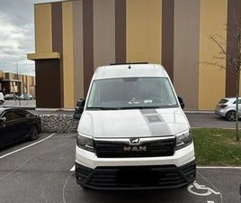 MAN TRUCK MAN TGE MAN TGE L4H3 140CH 2024