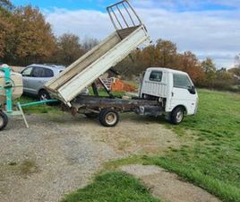 MAZDA BONGO CAMION BENNE MAZDA