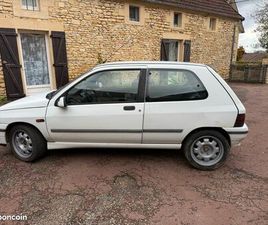 RENAULT CLIO RSI CLIO RSI