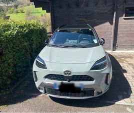 TOYOTA YARIS CROSS TOYOTA YARIS CROSS HYBRIDE AWD