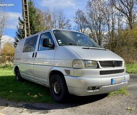 VOLKSWAGEN TRANSPORTER T4 2,5L TDI