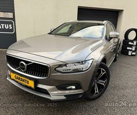 VOLVO V90 CROSS COUNTRY INTELLI SAFE PRO AWD LUXURY MY22 2.0 B5 KERS MILD KERGHÜBRIID 183КВ
