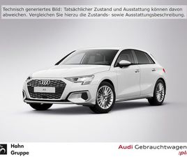 AUDI A3 ADVANCED 30 TDI SCHALTGETRIEBE