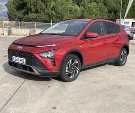 HYUNDAI BAYON HYUNDAI BAYON 1.0 TGDI 48V MAXX 100CV