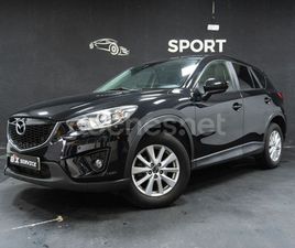 MAZDA CX-5 MAZDA CX-5 2.2 DE 2WD STYLE