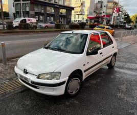 PEUGEOT 106 PEUGEOT 106 1997 XN 1.1