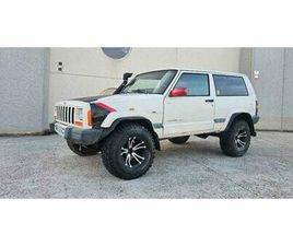 JEEP CHEROKEE JEEP - CHEROKEE