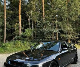 NISSAN SKYLINE R33 GTST RB26DETT ODER ZUM TAUSCH