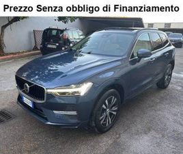 VOLVO XC60 XC60 (2017-->) XC60 B4 (D) AUTOMATICO PLUS DARK