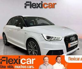 AUDI A1 SPORTBACK S1 SPORTBACK 2.0 TFSI
