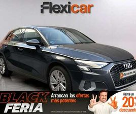 AUDI A3 SPORTBACK 30 TFSI SPORTBACK S LINE 30 TFSI 81KW S TRONIC