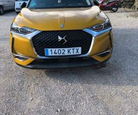 DS - DS 3 CROSSBACK
