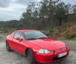 HONDA CR-X HONDA CRX