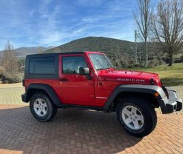 JEEP WRANGLER JEEP - WRANGLER