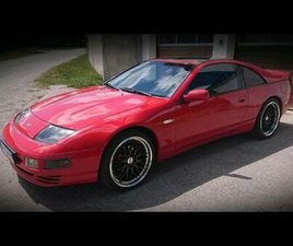 NISSAN 300ZX NISSAN 300ZX Z32 TT SCHALTGETRIEBE