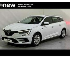 RENAULT MEGANE ESTATE S.T. 1.5DCI BLUE INTENS 85KW