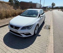 LEÓN ST 2.0 TSI FR EDITION DSG