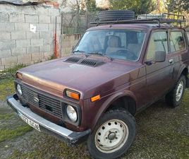 LADA NIVA LADA - NIVA