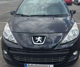 PEUGEOT 207 1.4I BUSINESS LINE