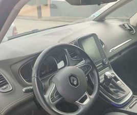 RENAULT SCENIC SCÉNIC 1.3 TCE ENERGY ZEN 118KW