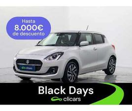 SUZUKI SWIFT 1.2 MILD HYBRID GLX