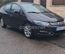 HONDA INSIGHT HONDA INSIGHT