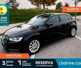 AUDI A3 SPORTBACK SPORTBACK 1.6TDI AMBIENTE