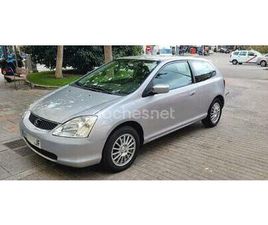 HONDA CIVIC HONDA CIVIC