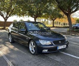 LEXUS IS IS 300 LEXUS IS300