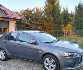 MITSUBISHI LANCER IX SPORTBACK 1.8 MIVECK 143 KM, 105 KW, GRODZISZÓW • OLX.PL