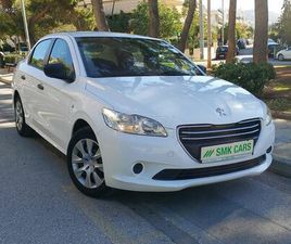 PEUGEOT 301 2015 HDI 1.6 SEDAN ACTIVE ΕΛΛΗΝΙΚΟ