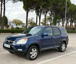 HONDA CR-V HONDA - CR-V