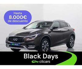 INFINITI QX30 2.2D PREMIUM AWD 7DCT
