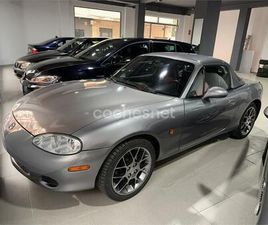 MAZDA MX5 MAZDA MX5 1.8 16V SPORT