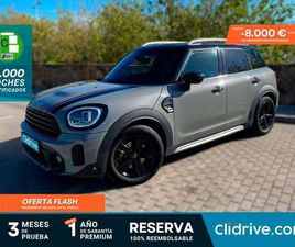 MINI COUNTRYMAN COOPER S AUT.