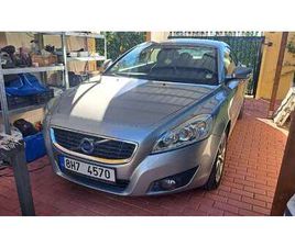 C70 CABRIO 2.0 D3 MOMENTUM