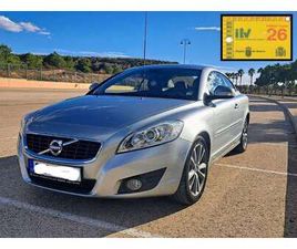 C70 CABRIO D3 MOMENTUM