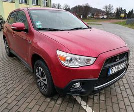 MITSUBISHI ASX MITSUBISHI ASX, 1,8 DID JELENIA GÓRA ZABOBRZE • OLX.PL