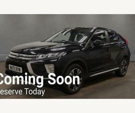 MITSUBISHI ECLIPSE CROSS 1.5T EXCEED EURO 6 (START/STOP) 5DR