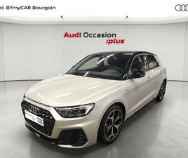 A1 SPORTBACK 35 TFSI 150 CH S TRONIC 7