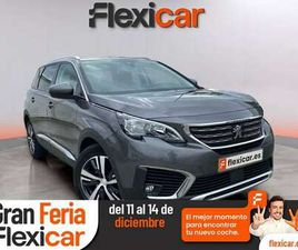 PEUGEOT 5008 ACTIVE BLUEHDI 96KW (130CV) S&S EAT8