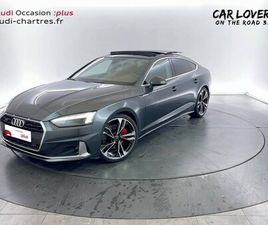 A5 SPORTBACK 45 TDI 231 TIPTRONIC 8 QUATTRO AVUS