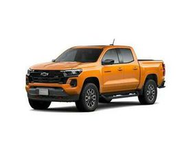NEW 2026 CHEVROLET COLORADO Z71