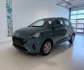 HYUNDAI I10 GO 1.0 MT 46 KW (63 PS) KLIMAANLAGE, SITZ...
