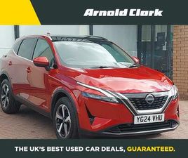 NISSAN QASHQAI E-POWER 1.5 H E-POWER N-CONNECTA AUTO EURO 6 (START/STOP) 5DR